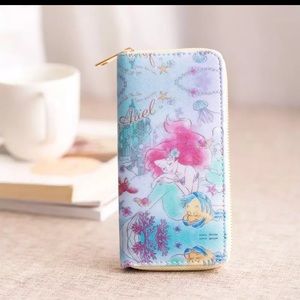 ✨2 for $30✨ Little Mermaid Wallet